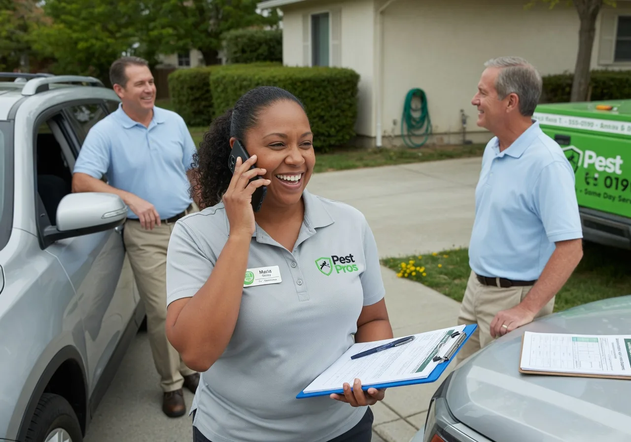 Pest Control La Farge, WI FAQs